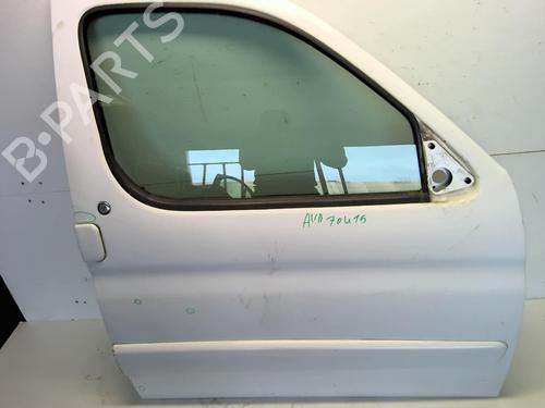 Porta anteriore destra CITROËN BERLINGO / BERLINGO FIRST MPV (MF_, GJK_, GFK_) 1.6 HDI 75 (MF9HW, GJ9HWC, GF9HWC, GN9HWC) | BP19084264C3