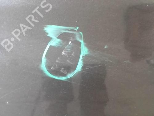 Left rear door FIAT BRAVO II (198_) 1.9 D Multijet (198AXE1A) | BP18218508C4 