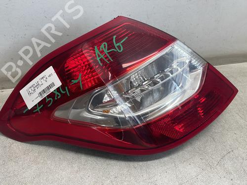 Used Left taillight CITROËN C4 II (NC_) 1.6 HDi 115 (114 hp) 29513500