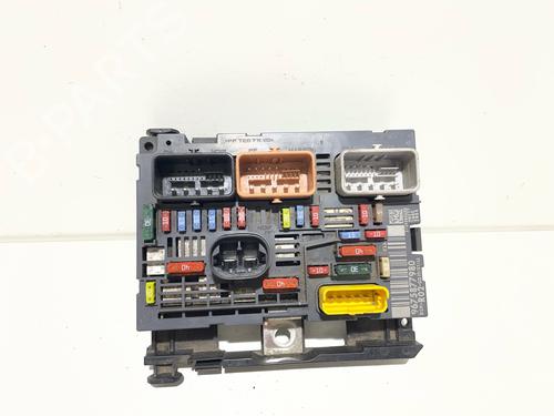 Used Fuse box Fuse box CITROËN C4 Grand Picasso I (UA_) 1.6 HDi (109 hp) 39940083 39940083