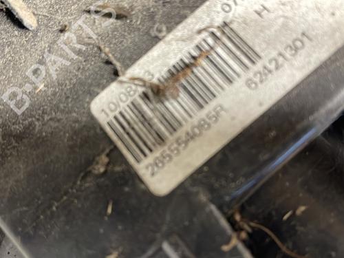 Left taillight DACIA SANDERO II 1.2 | BP27637625C34