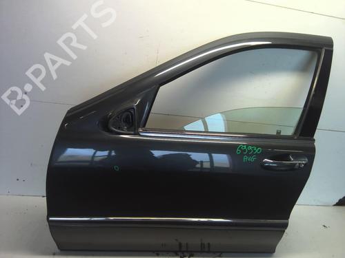 Left front door MERCEDES-BENZ S-CLASS (W220) S 320 CDI (220.025, 220.125) | BP18332418C2 