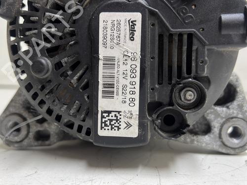 Alternator PEUGEOT 208 I (CA_, CC_) 1.2 THP 110 | BP25625470M7 