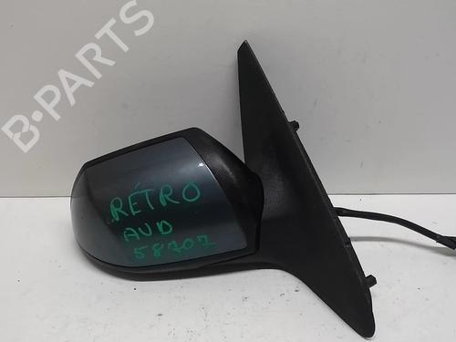 Right mirror FORD MONDEO III (B5Y) 1.8 16V | BP21899513C27 