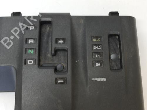 Levier de vitesses MITSUBISHI PAJERO III (V7_W, V6_W) 3.2 Di-D (V68W) | BP18211500M90 