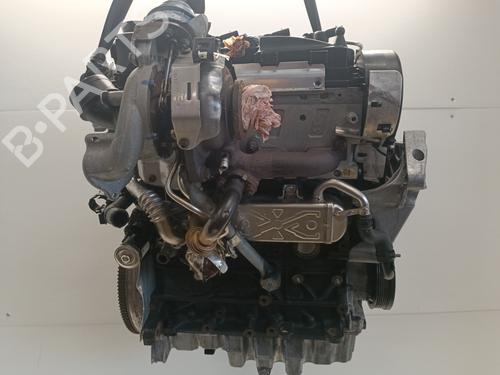 Used Engine VW GOLF VI (5K1) 1.6 TDI (105 hp) 32771271