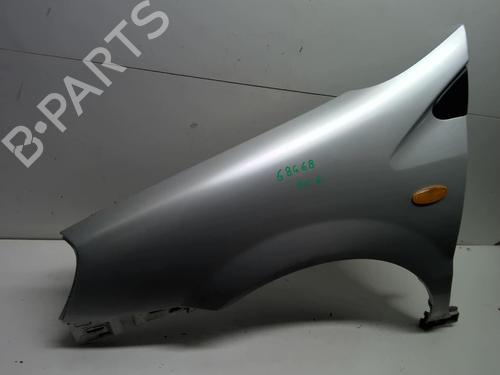 Left front fenders NISSAN ALMERA TINO (V10) 1.8 | BP18207531C41 
