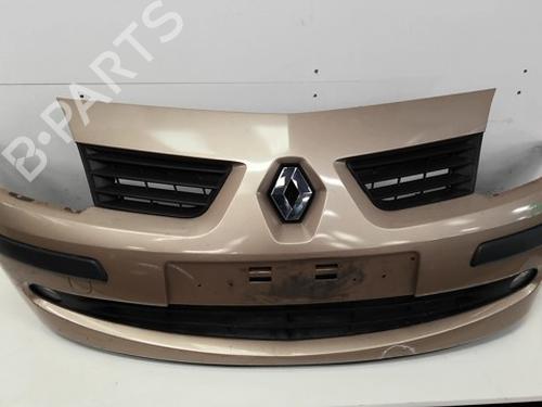 Used Front bumper RENAULT MODUS / GRAND MODUS (F/JP0_) 1.5 dCi (FP0F, JP0F) (86 hp) 32379790