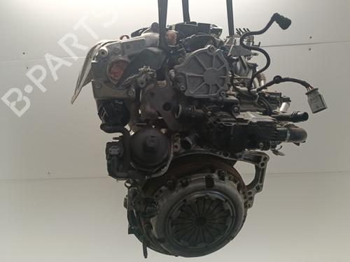 Engine PEUGEOT 208 I (CA_, CC_) 1.6 HDi / BlueHDi 75 | BP32247553M1