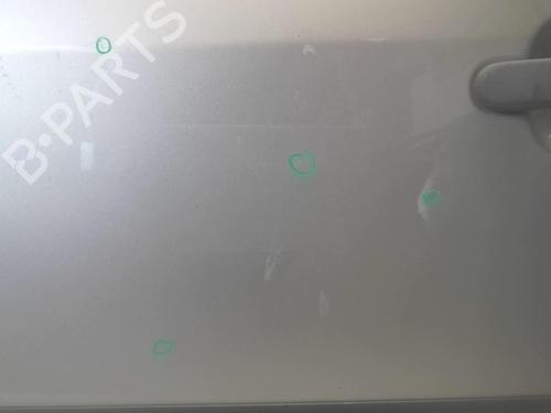 Left front door FORD FIESTA V (JH_, JD_) 1.4 TDCi | BP18228071C2 