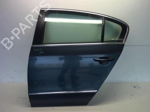 Used Left rear door VW PASSAT B6 (3C2) 2.0 TDI 16V (140 hp) 20341241