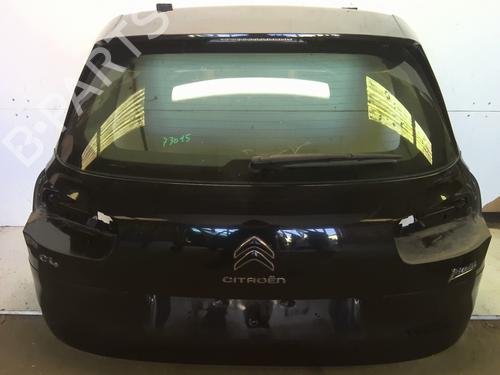 Tailgate CITROËN C4 Picasso II 1.6 HDi / BlueHDi 115 | BP29342218C6 