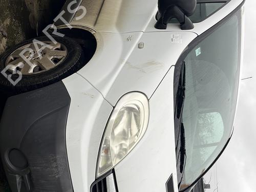 Brugte OPEL VIVARO A Van (X83) 2.0 CDTI (F7) 4743426