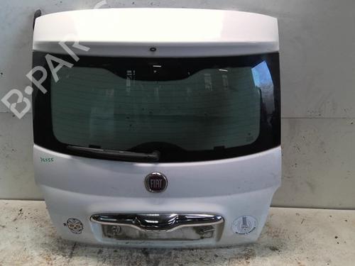 Used Tailgate FIAT 500 (312_) 1.2 (312AXA1A) (69 hp) 31909774