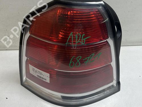 Left taillight OPEL ZAFIRA / ZAFIRA FAMILY B (A05) 1.9 CDTI (M75) | BP18207313C34 