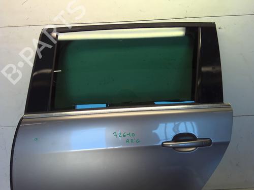 Left rear door PEUGEOT 5008 (0U_, 0E_) 1.6 BlueHDi 120 | BP25436624C4