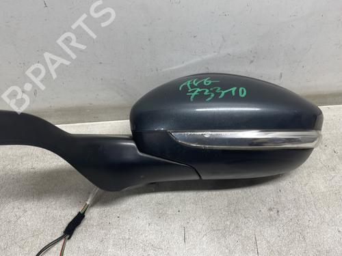 Left mirror PEUGEOT 208 I (CA_, CC_) 1.4 HDi | BP29618378C26 
