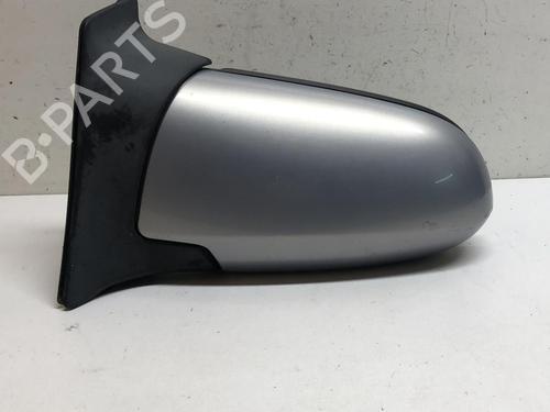 Left mirror OPEL ZAFIRA A MPV (T98) 2.0 DTI 16V (F75) | BP18219992C26 