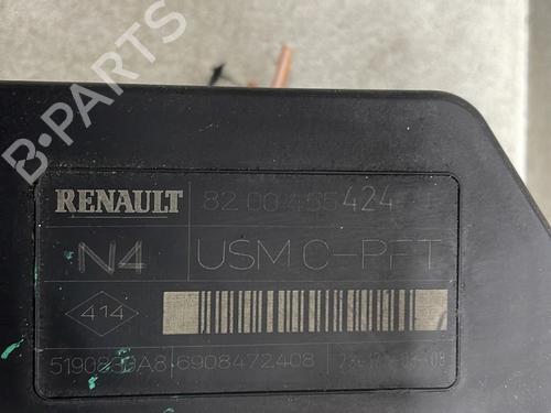 Fuse box RENAULT SCÉNIC II (JM0/1_) 1.9 dCi (JM14) | BP29378287E1 