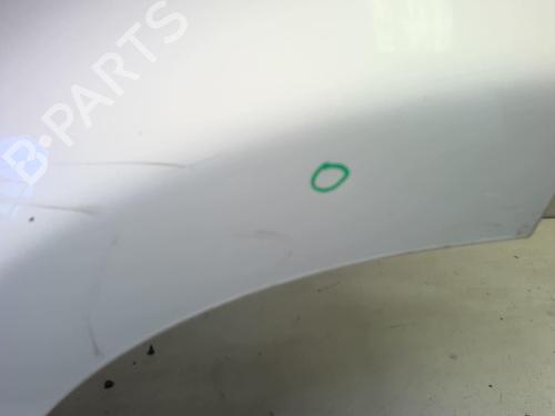 Left rear door PEUGEOT 107 (PM_, PN_) 1.0 | BP18223270C4