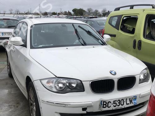 Rear bumper reinforcement BMW 1 (E87) 116 i | BP18223158C73 