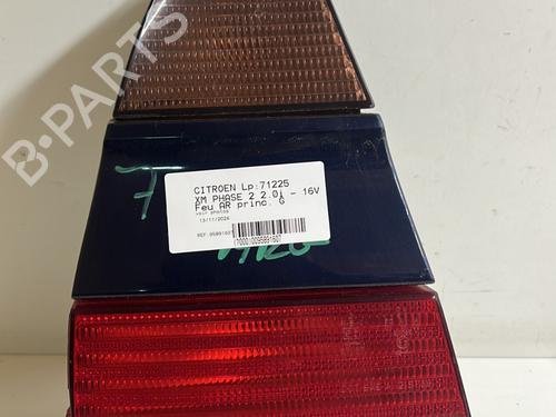 Left taillight CITROËN XM (Y4) 2.0 i 16V 95652973