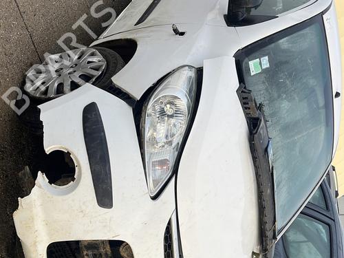 Used Parts HYUNDAI i10 I (PA) 1.2 4243963