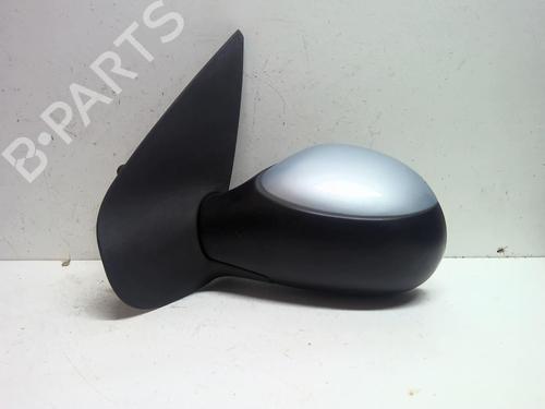 Used Left mirror PEUGEOT 206 Hatchback (2A/C) 1.4 i (75 hp) 18227407