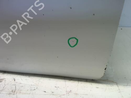 Left front door PEUGEOT PARTNER Box Body/MPV 1.6 HDi | BP23438590C2 