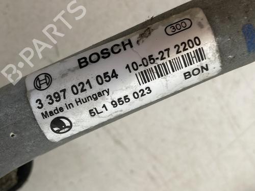 Front wipers mechanism SKODA YETI (5L) 2.0 TDI | BP25276546C83 