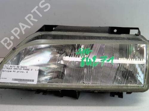 Left headlight CITROËN XANTIA (X1_, X2_) 1.9 Turbo D | BP18213874C28 