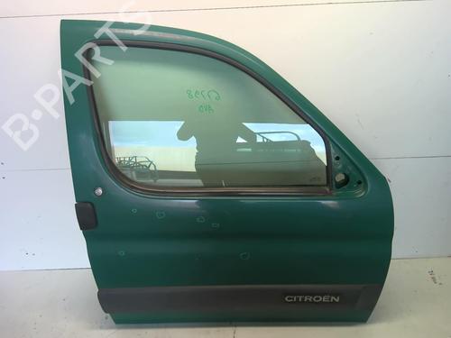 Right front door CITROËN BERLINGO / BERLINGO FIRST Box Body/MPV (M_) 2.0 HDI 90 (MBRHY, MCRHY) | BP18230369C3