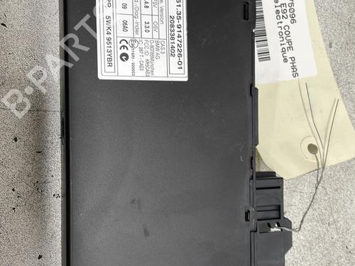 Electronic module BMW 3 Coupe (E92) 325 d | BP33741414M83 - Image 2
