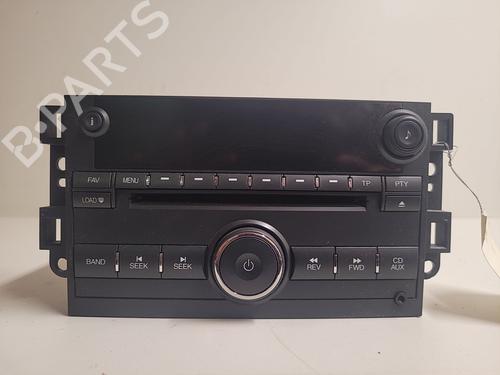 Used Radio Radio CHEVROLET EPICA (KL1_) 2.0 (144 hp) 20329566 20329566