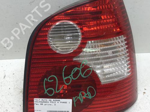 Used Right taillight VW POLO IV (9N_, 9A_) 1.2 12V (64 hp) 18224353