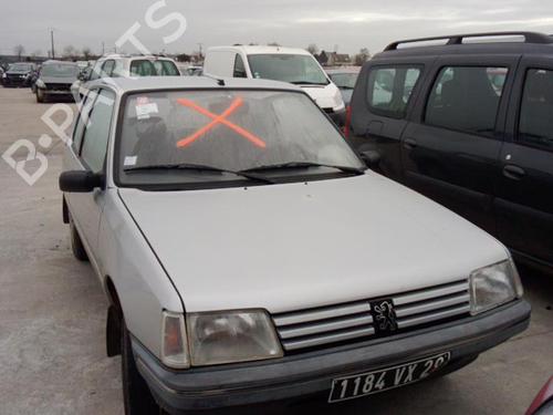 Left mirror PEUGEOT 205 II (20A/C) 1.0 | BP18223218C26