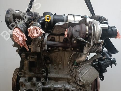 Engine FORD TRANSIT COURIER B460 Box Body/MPV 1.6 TDCi | BP30200638M1