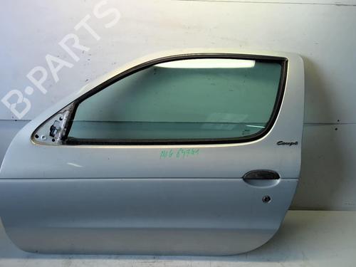 Left front door RENAULT MEGANE I Coach (DA0/1_) 1.6 16V (DA0B, DA04, DA11) | BP18220676C2 