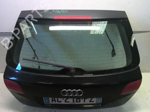 Used Tailgate AUDI A3 Sportback (8PA) 1.6 TDI (105 hp) 18226790