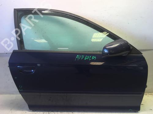 Right front door AUDI A3 (8P1) 2.0 TDI 16V | BP18213017C3