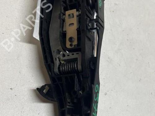Used Rear left exterior door handle PEUGEOT 508 SW I (8E_) 2.0 HDi (140 hp) 18207206