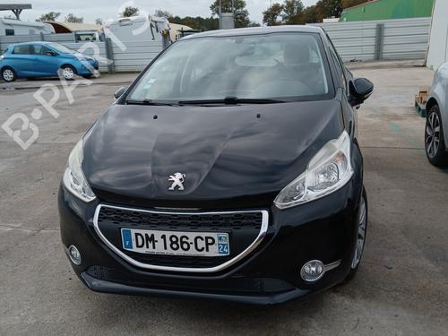 Used Parts PEUGEOT 208 I (CA_, CC_) 1.4 HDi (68 hp) 4367372