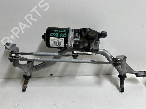 Used Front wipers mechanism RENAULT CLIO IV (BH_) 1.5 dCi 75 (75 hp) 25276599