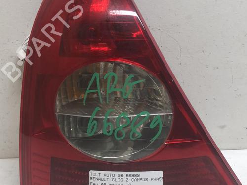 Used Left taillight Left taillight 18210277 18210277