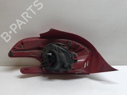 Right taillight PEUGEOT 208 I (CA_, CC_) 1.4 HDi | BP18212979C35 