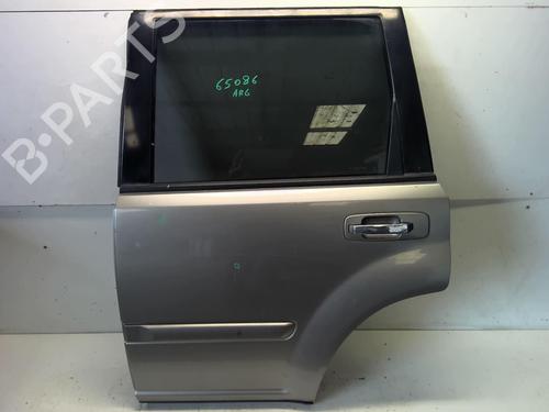 Left rear door NISSAN X-TRAIL I (T30) 2.2 dCi 4x4 | BP18223833C4 