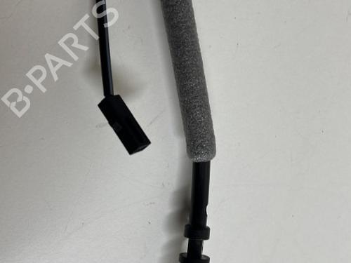 Front right exterior door handle VW SCIROCCO III (137, 138) 2.0 TDI | BP19657512C129 