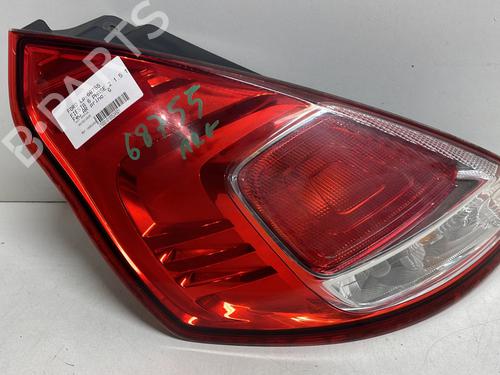 Used Left taillight FORD FIESTA VI (CB1, CCN) 1.5 TDCi (75 hp) 23205142