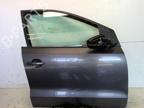 Right front door VW POLO V (6R1, 6C1) 1.2 | BP28480218C3