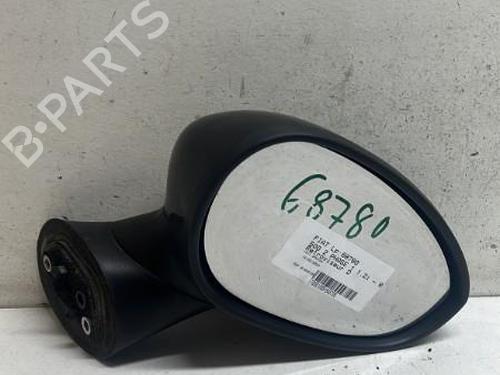 Right mirror FIAT 500 (312_) 1.2 (312AXA1A) | BP18222566C27